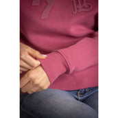 Pénélope Suéter Bianca Raspberry