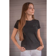 Pénélope Camiseta Techflo Negro