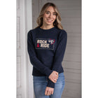 Pénélope Suéter Florida Navy blue
