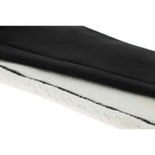 EQUITHÈME Legging de Equitación Neva Full Grip Negro
