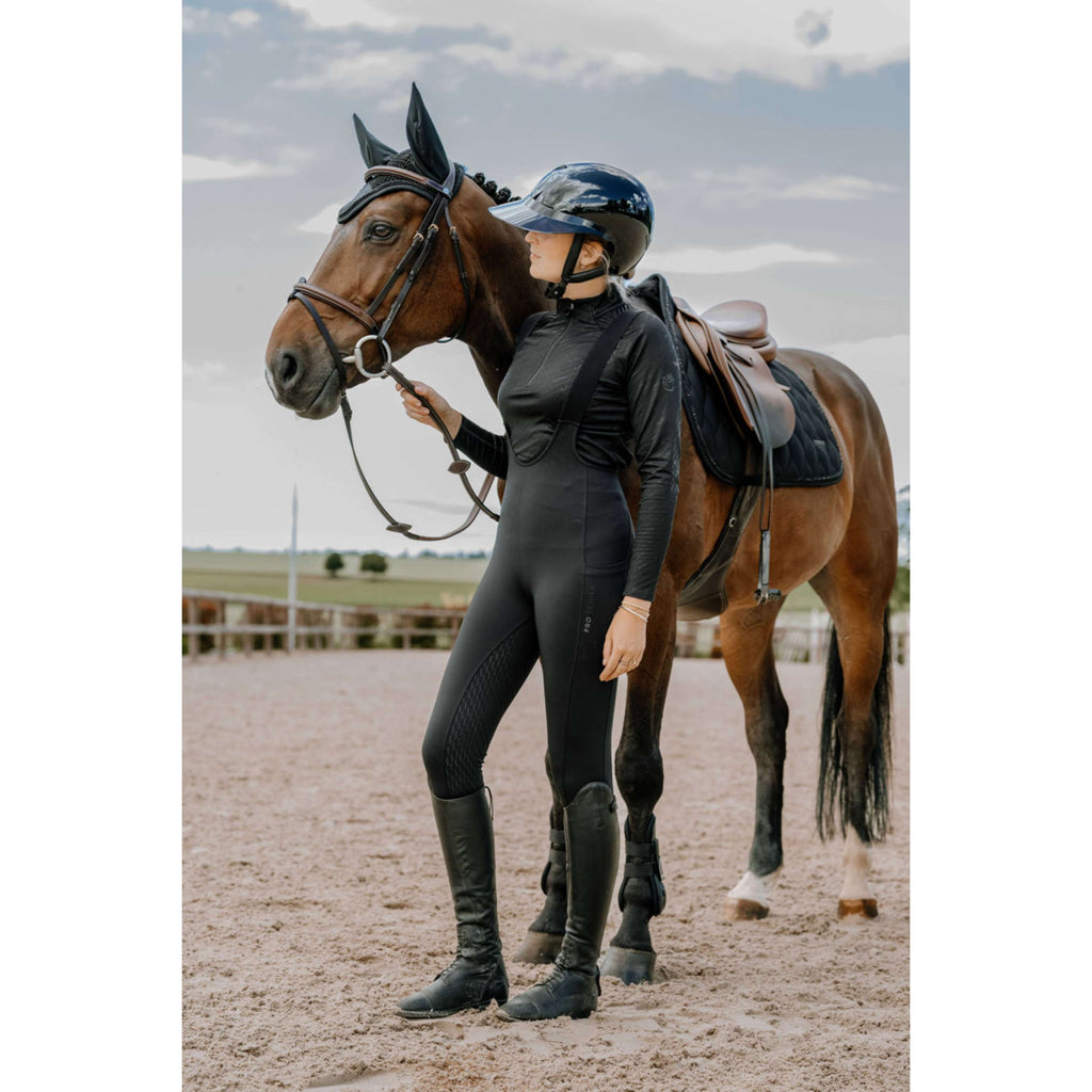 Pro Series Overall Nika Negro