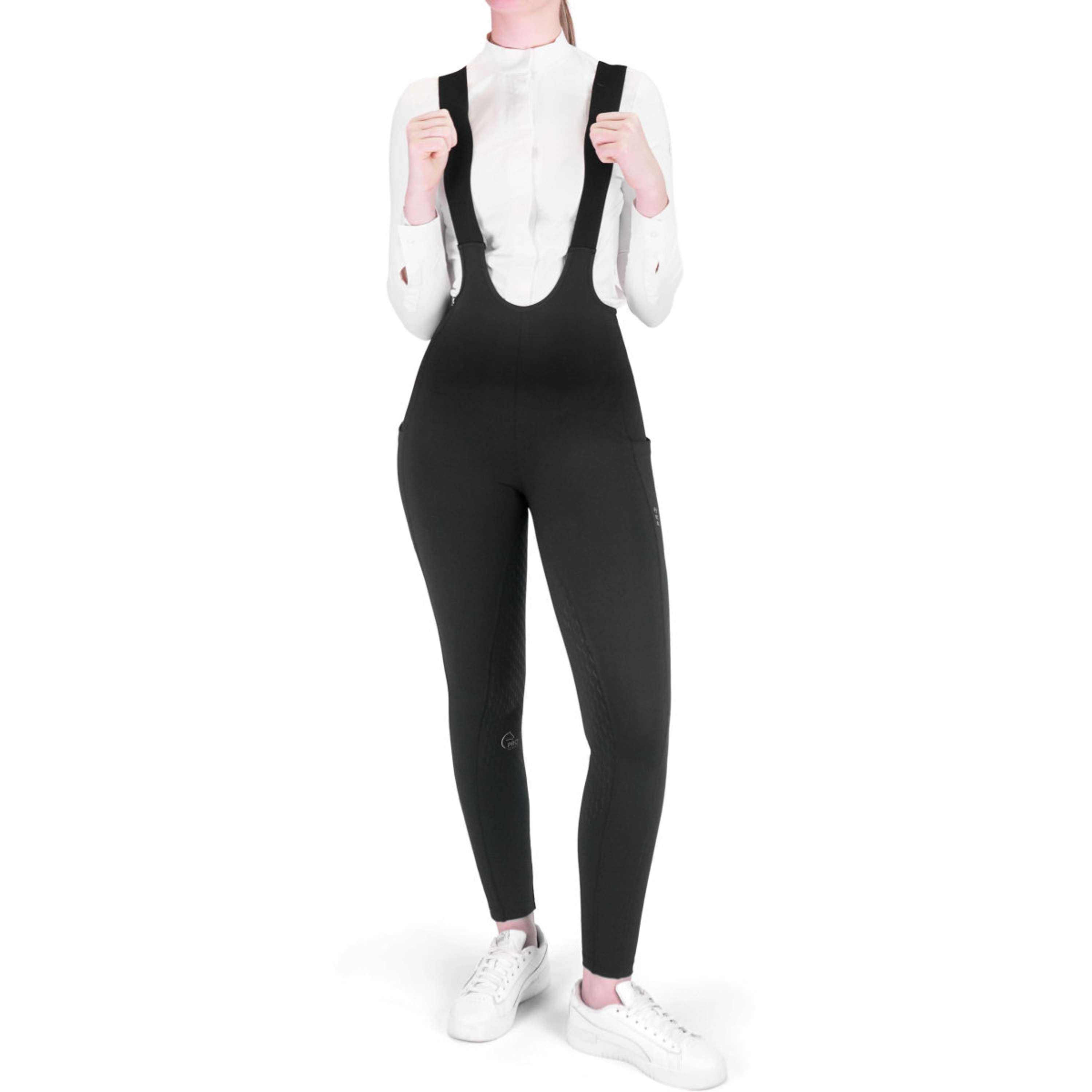Pro Series Overall Nika Negro