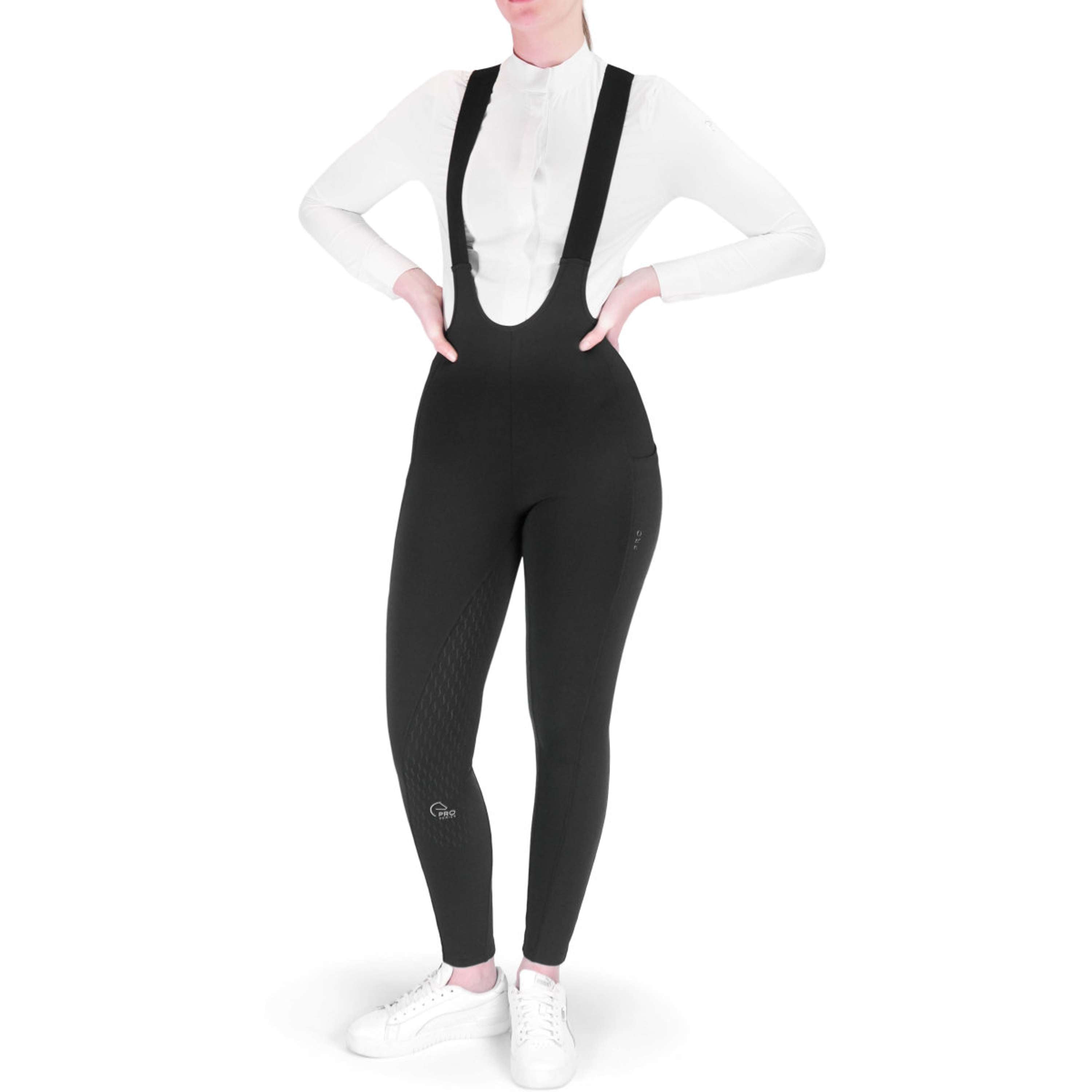 Pro Series Overall Nika Negro