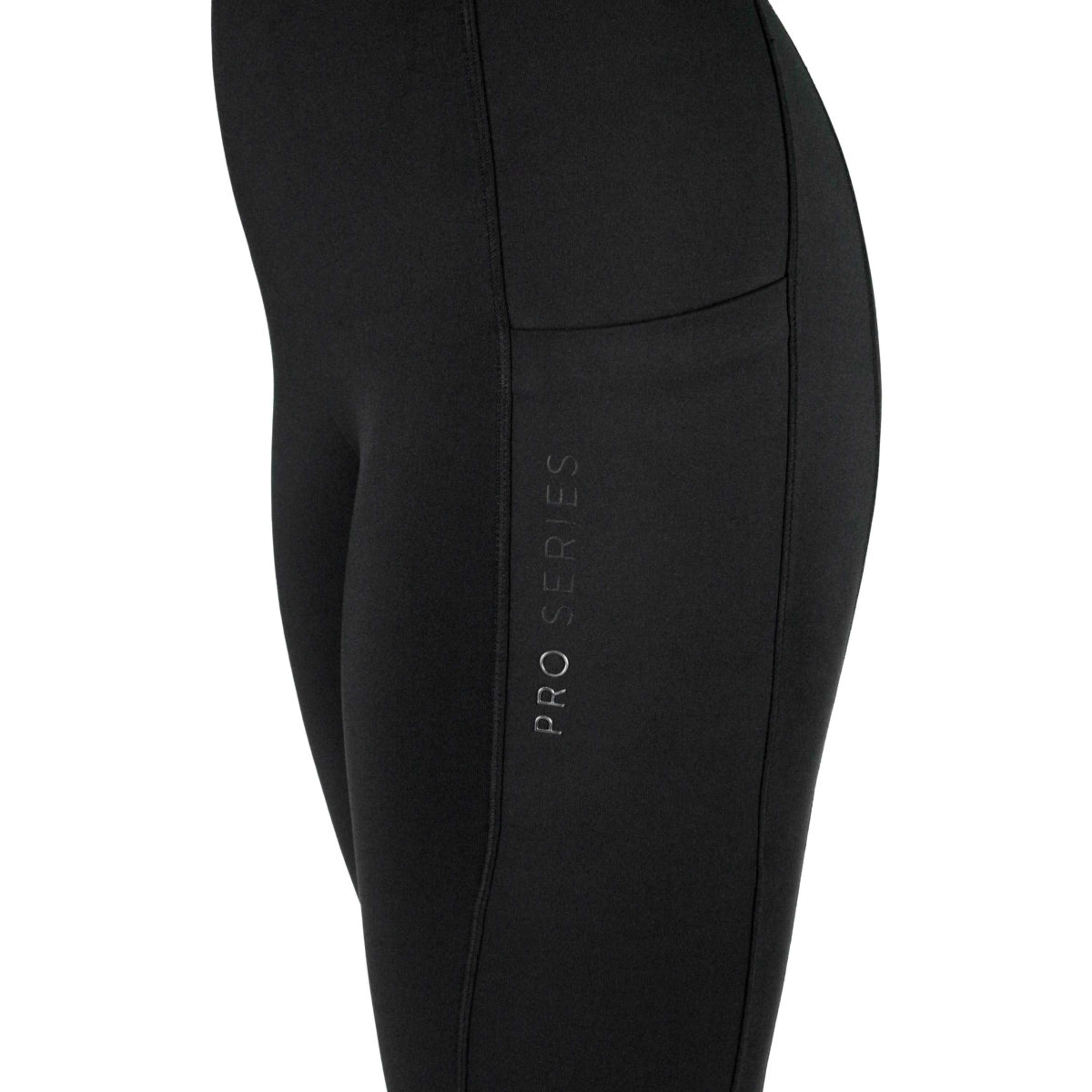 Pro Series Overall Nika Negro
