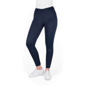 EQUITHÈME Pantalón de Equitación Capucine Full Grip Navy