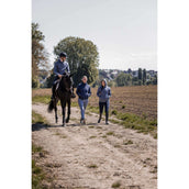 EQUITHÈME Pantalón de Equitación Capucine Full Grip Navy