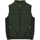 EQUITHÈME Chaleco Calefactable Sasha Kaki