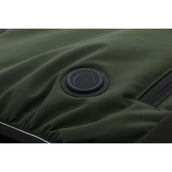 EQUITHÈME Chaleco Calefactable Sasha Kaki