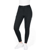 EQUITHÈME Pantalón de Equitación Sierra Heated Full Grip Negro