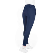 EQUITHÈME Pantalón de Equitación Sierra Full Grip Navy