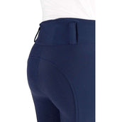 EQUITHÈME Pantalón de Equitación Sierra Full Grip Navy