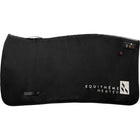 EQUITHÈME Manta de ejercicio Warmer Negro