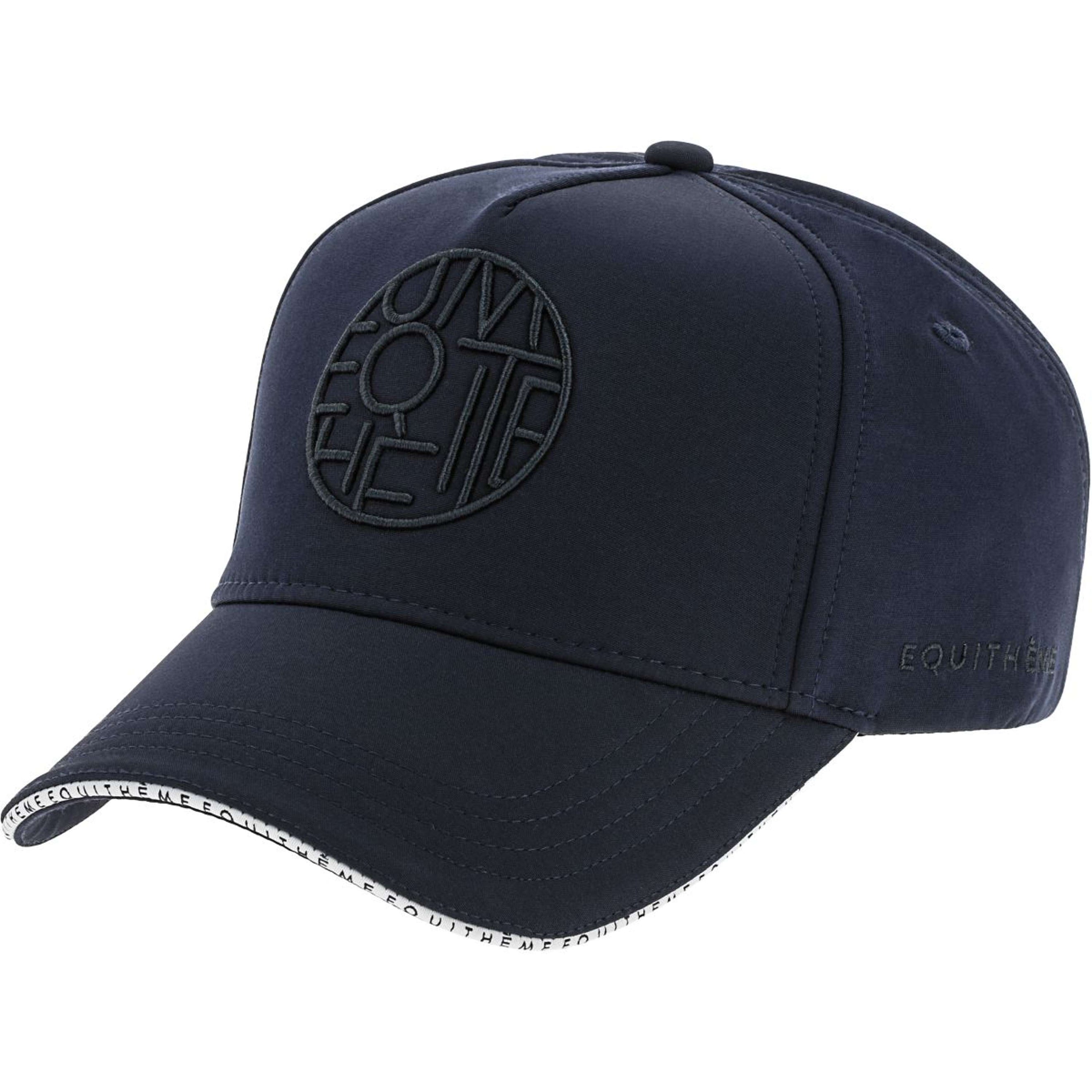 EQUITHÈME Gorra Georgia Navy EQUITHÈME Gorra Georgia Navy
