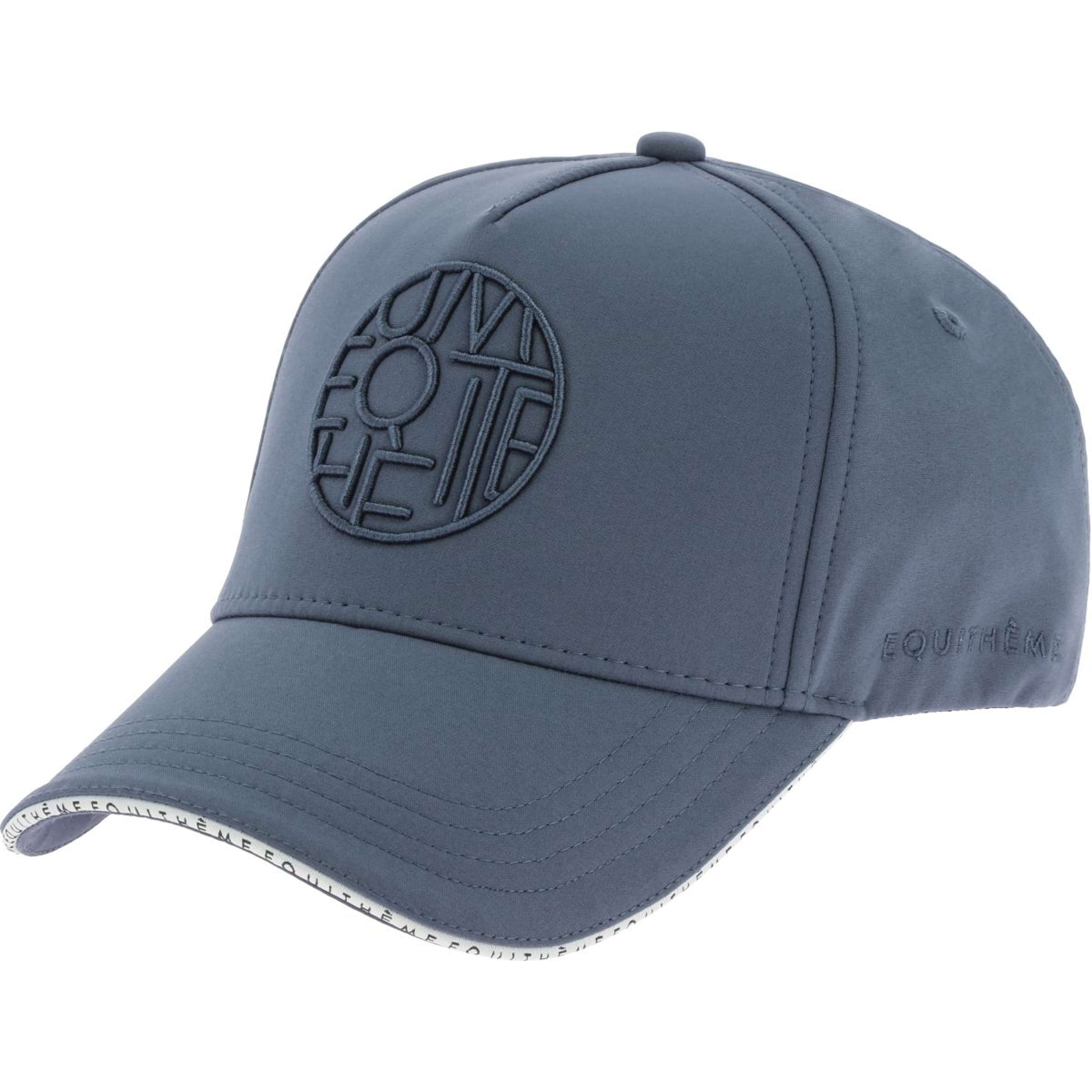EQUITHÈME Gorra Georgia Gris EQUITHÈME Gorra Georgia Gris