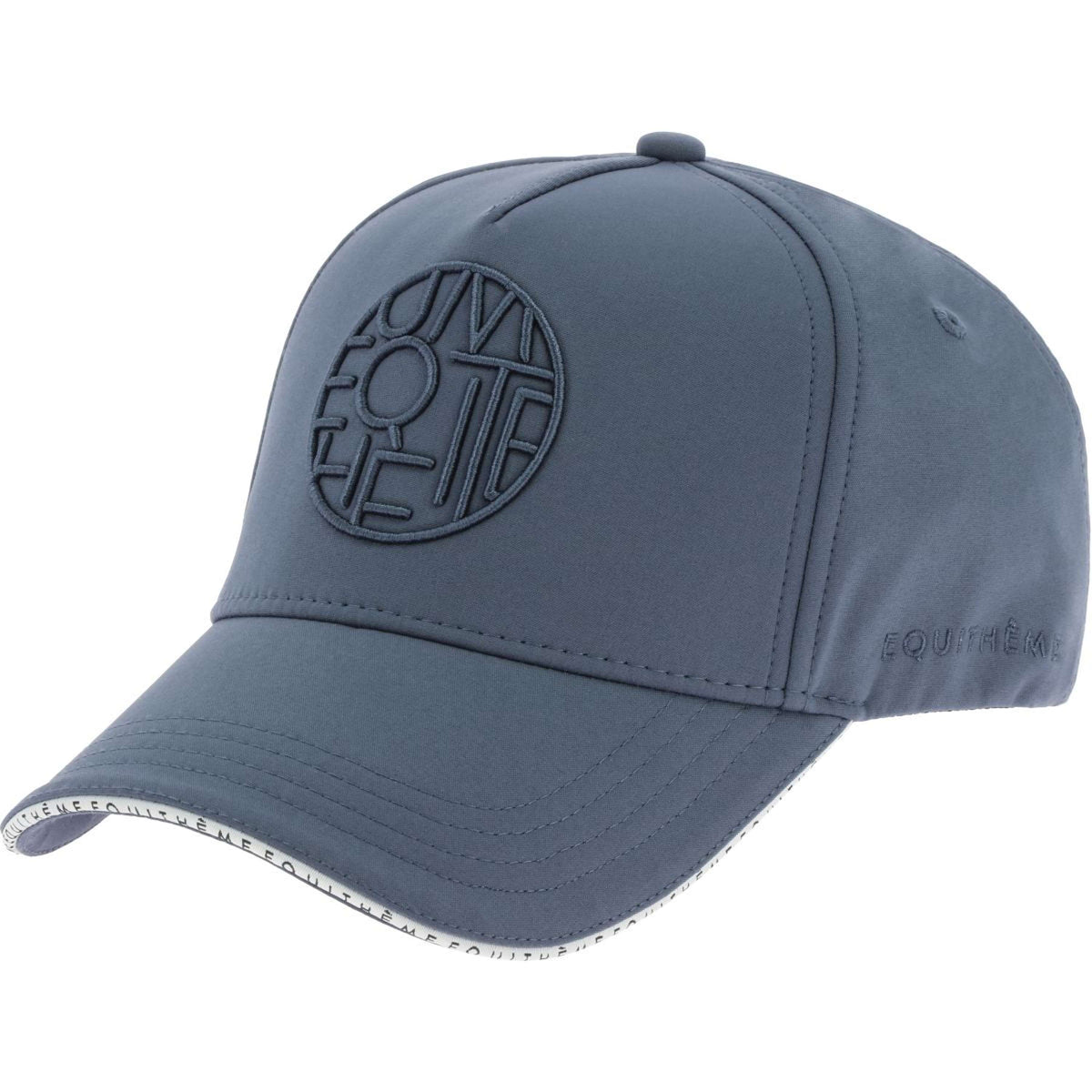 EQUITHÈME Gorra Georgia Gris