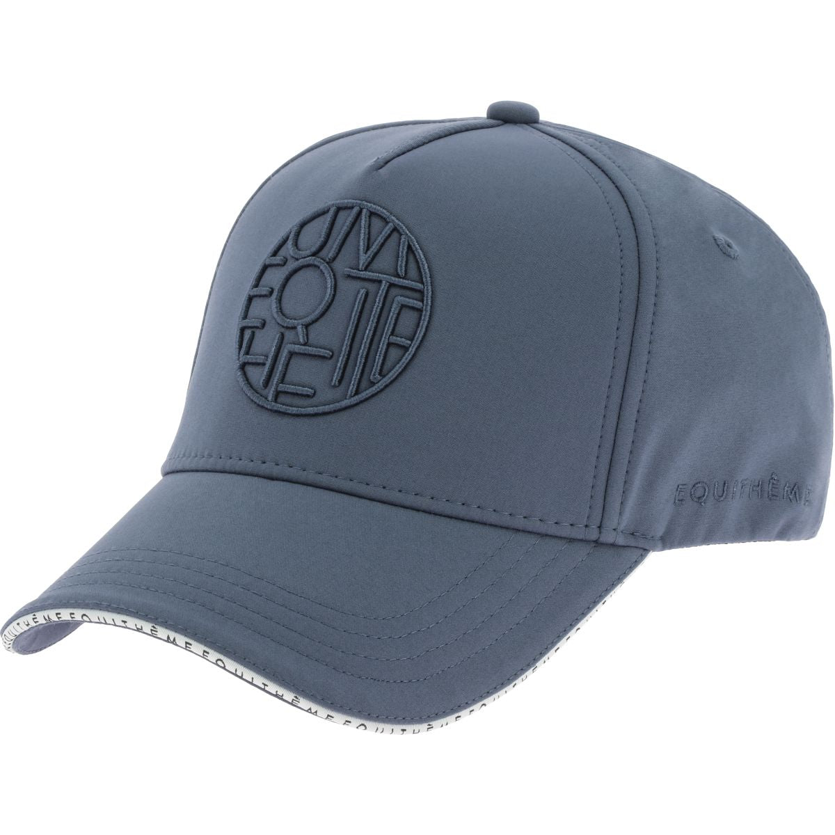 EQUITHÈME Gorra Georgia Gris