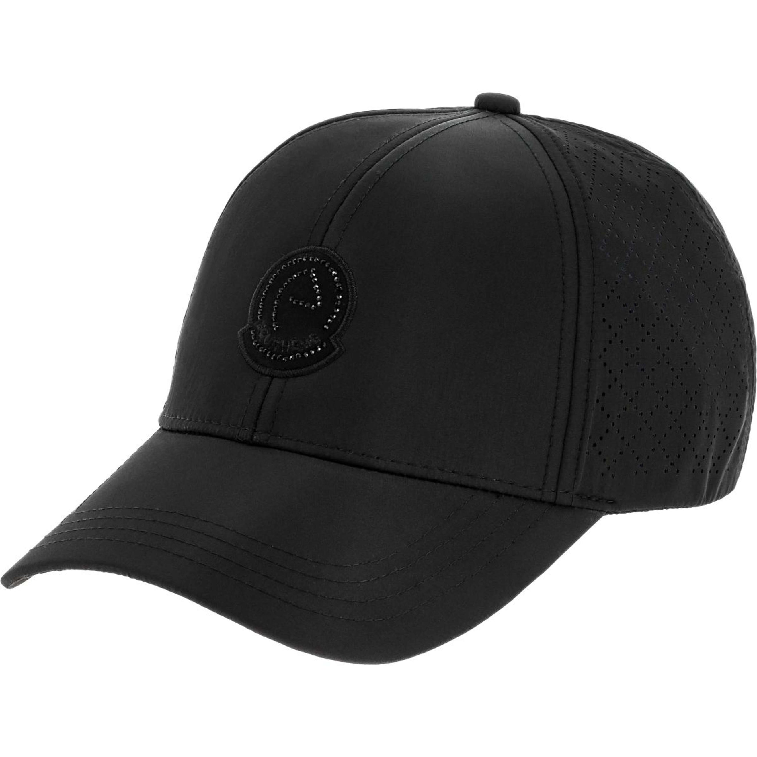 EQUITHÈME Gorra Lily Negro