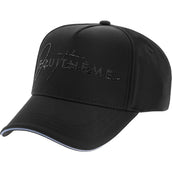 EQUITHÈME Gorra Aude Negro
