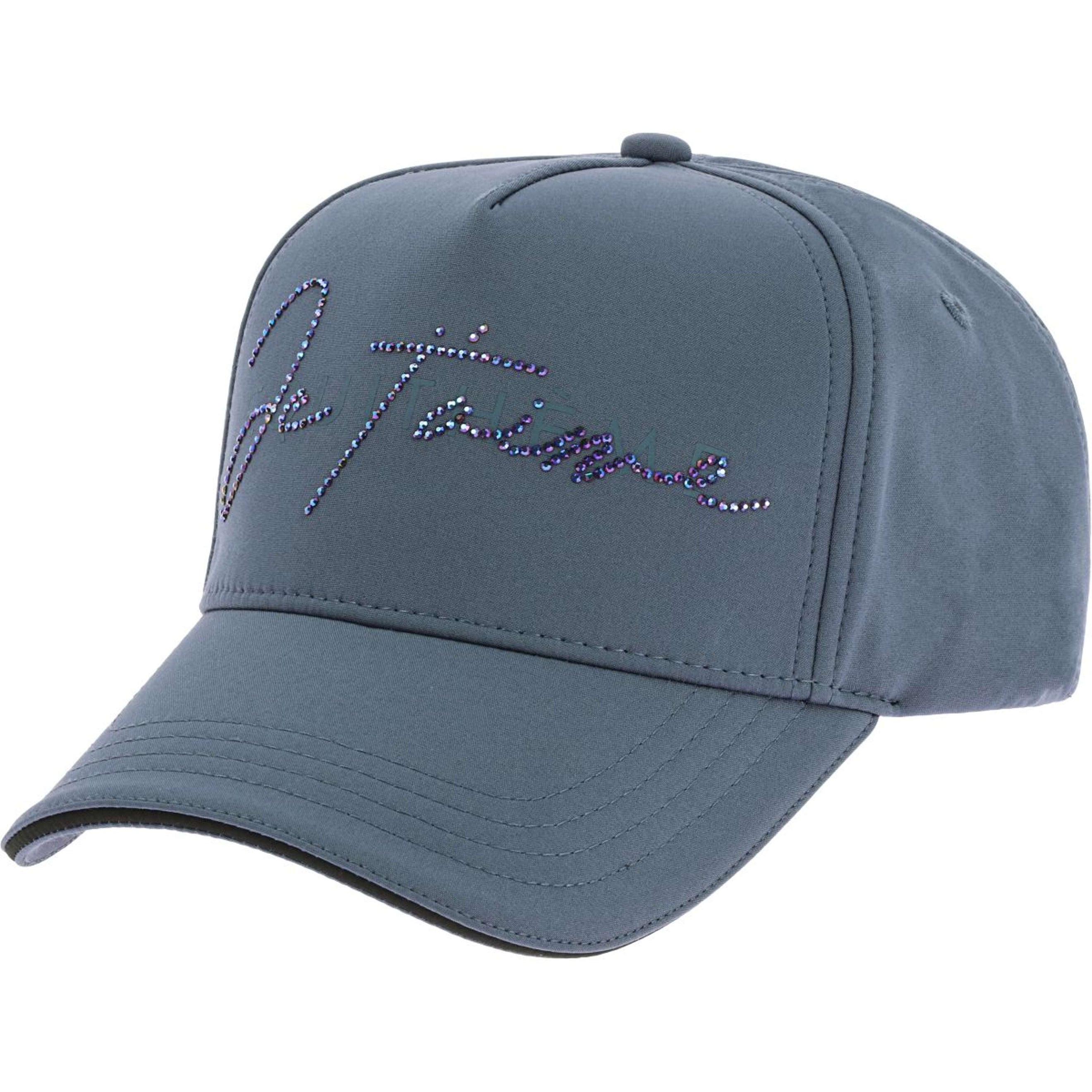 EQUITHÈME Gorra Aude Gris EQUITHÈME Gorra Aude Gris
