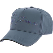 EQUITHÈME Gorra Aude Gris