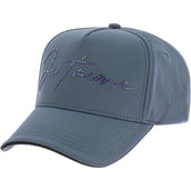 EQUITHÈME Gorra Aude Gris