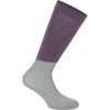 EQUITHÈME Calcetines de Equitación Compet Morado