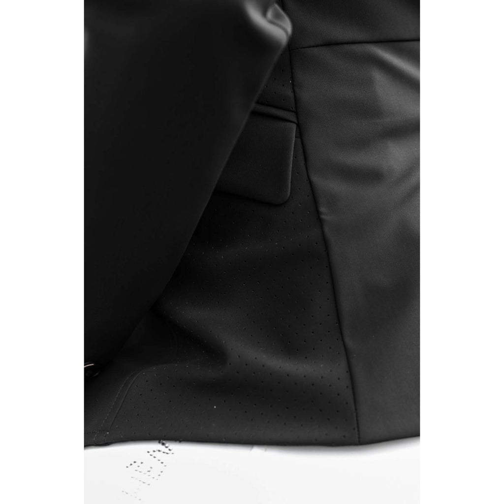 EQUITHÈME Chaqueta de Competición Nancy Negro