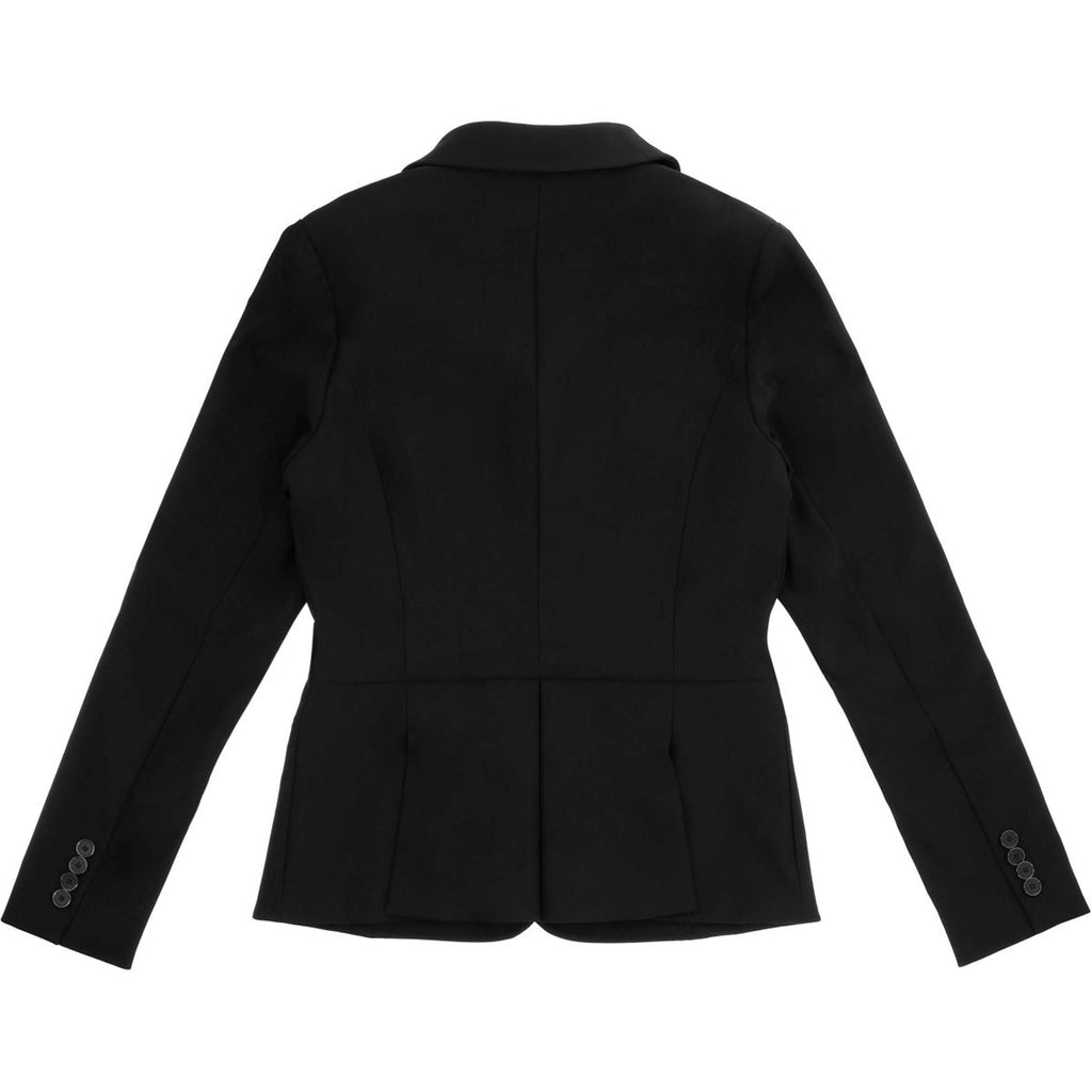 EQUITHÈME Chaqueta de Competición Nancy Negro