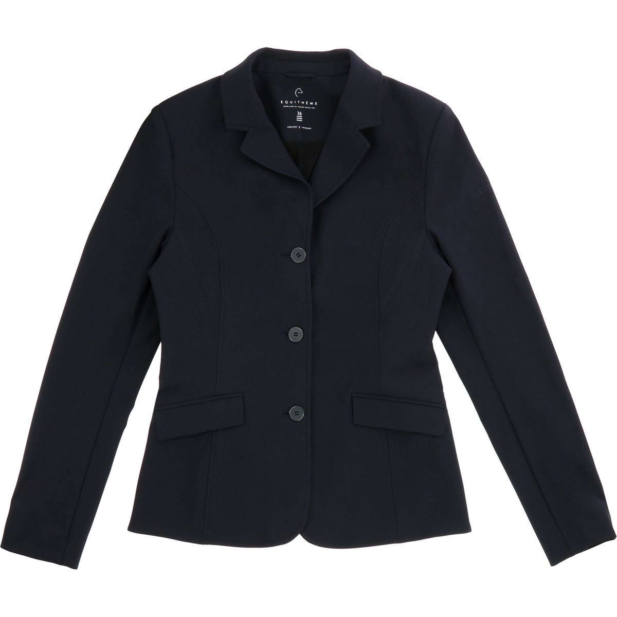 EQUITHÈME Chaqueta de Competición Nancy Navy