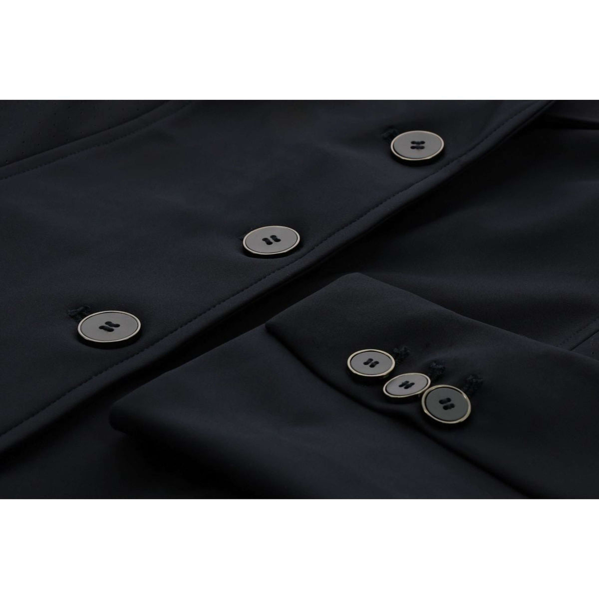 EQUITHÈME Chaqueta de Competición Nancy Navy