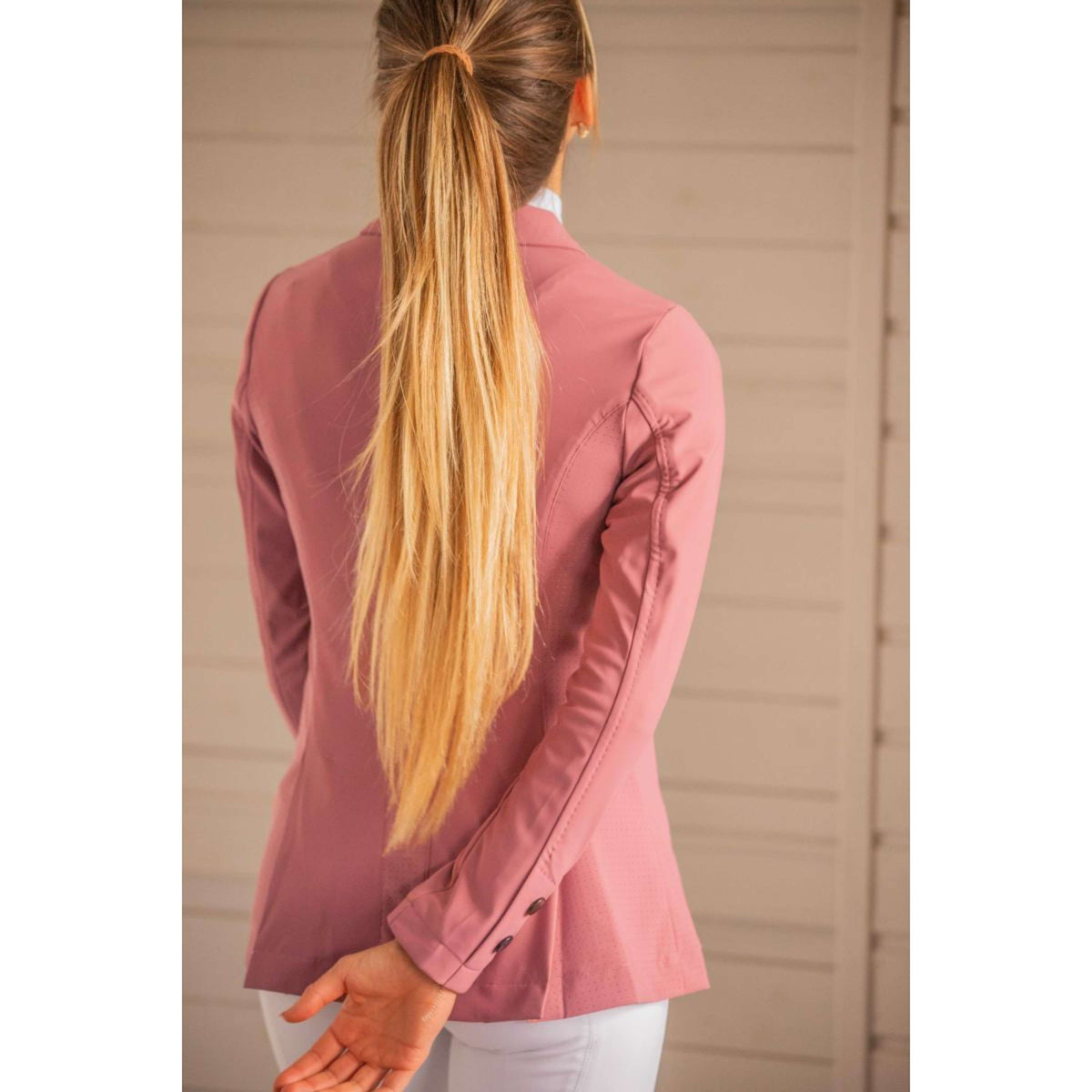 Pénélope Chaqueta de Competición Calista Old Pink