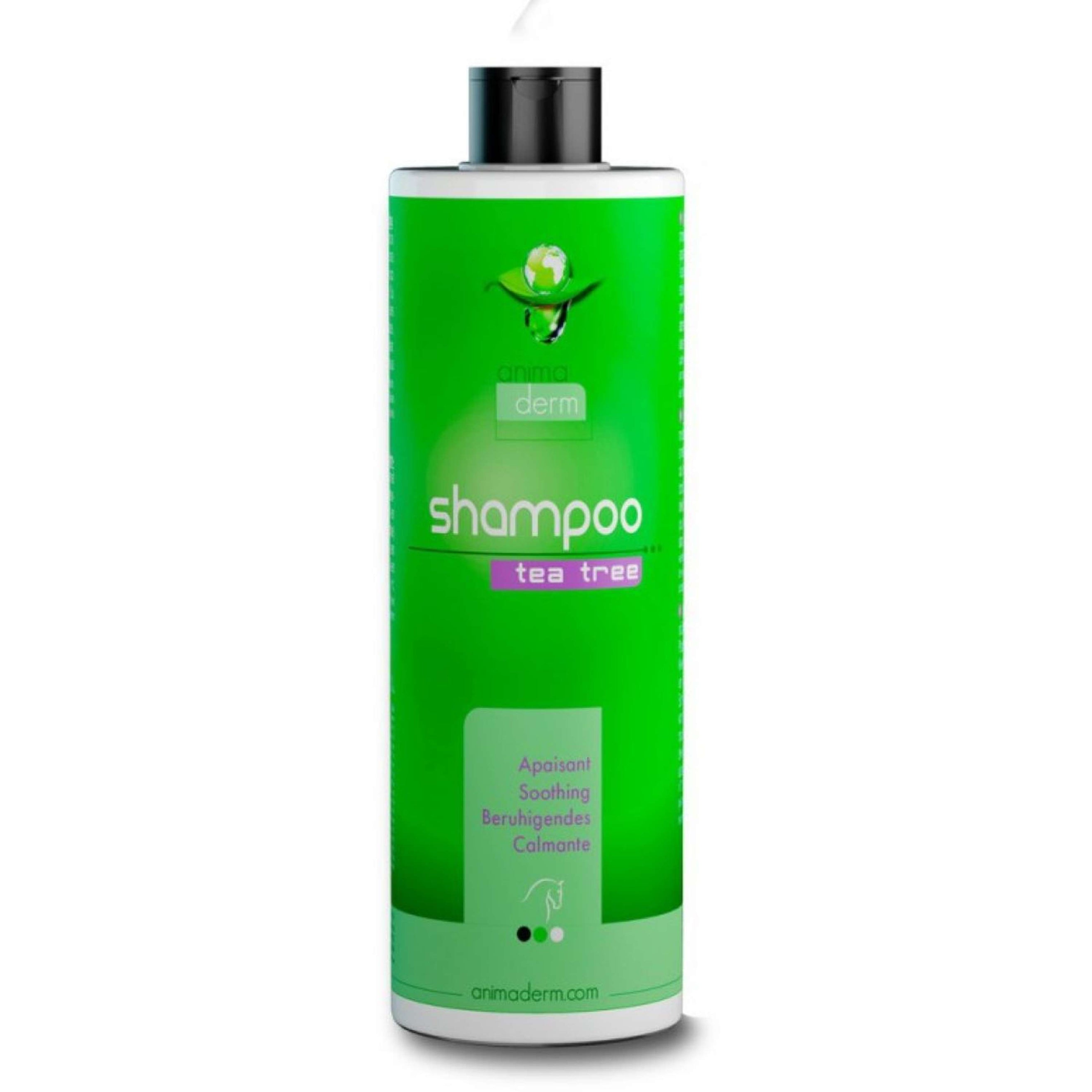 Animaderm Shampoo Tea Tree Animaderm Shampoo Tea Tree