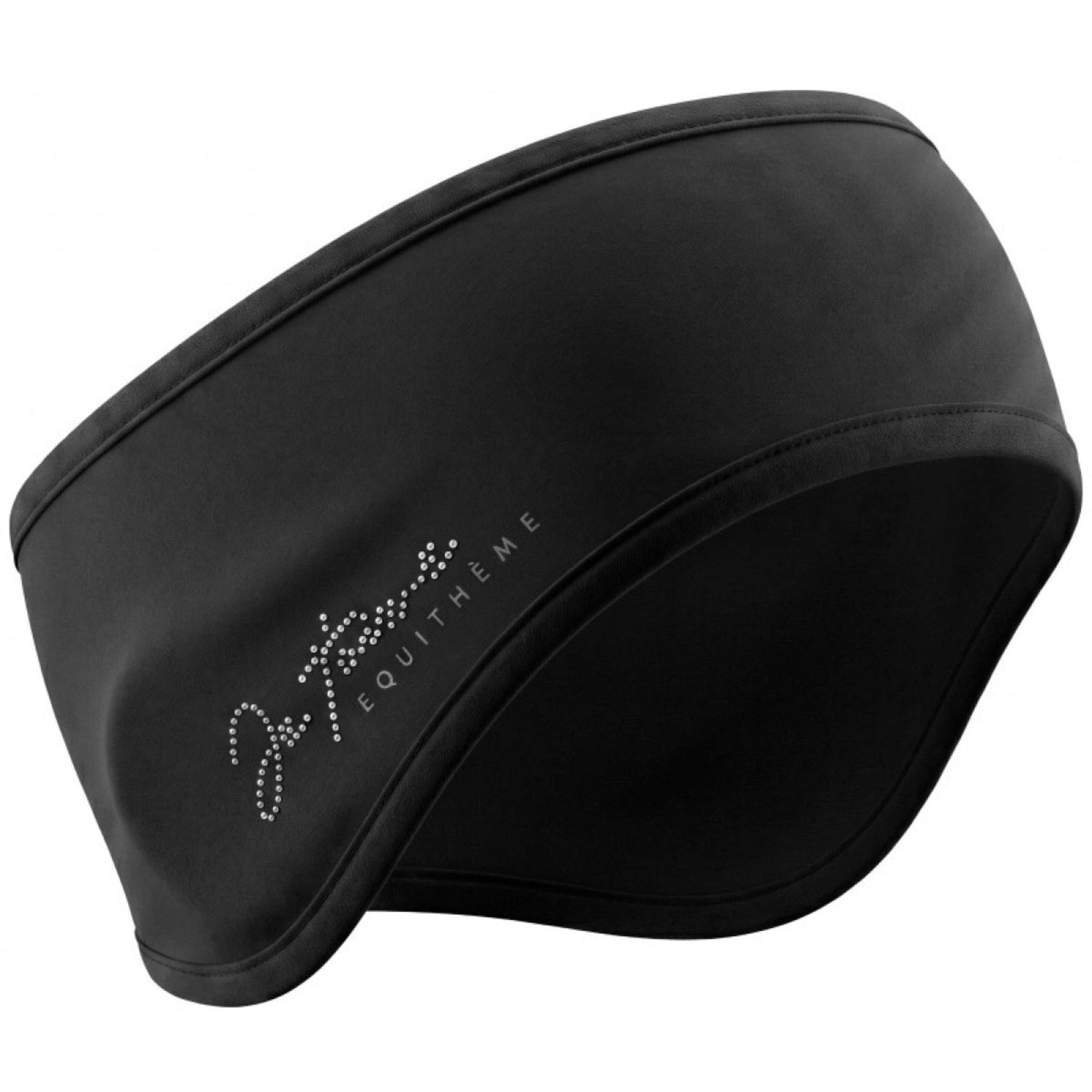 EQUITHÈME Bandeau Lynn Negro