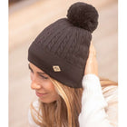 Pénélope Gorro Virgie Negro
