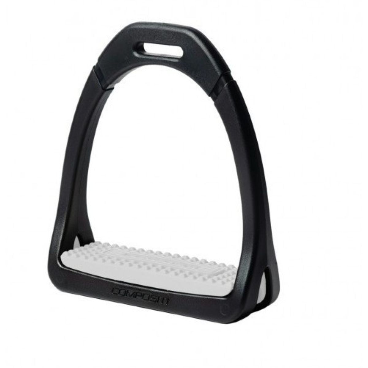 Compositi Suelas de Estribo Compositi Profile Premium Blanco