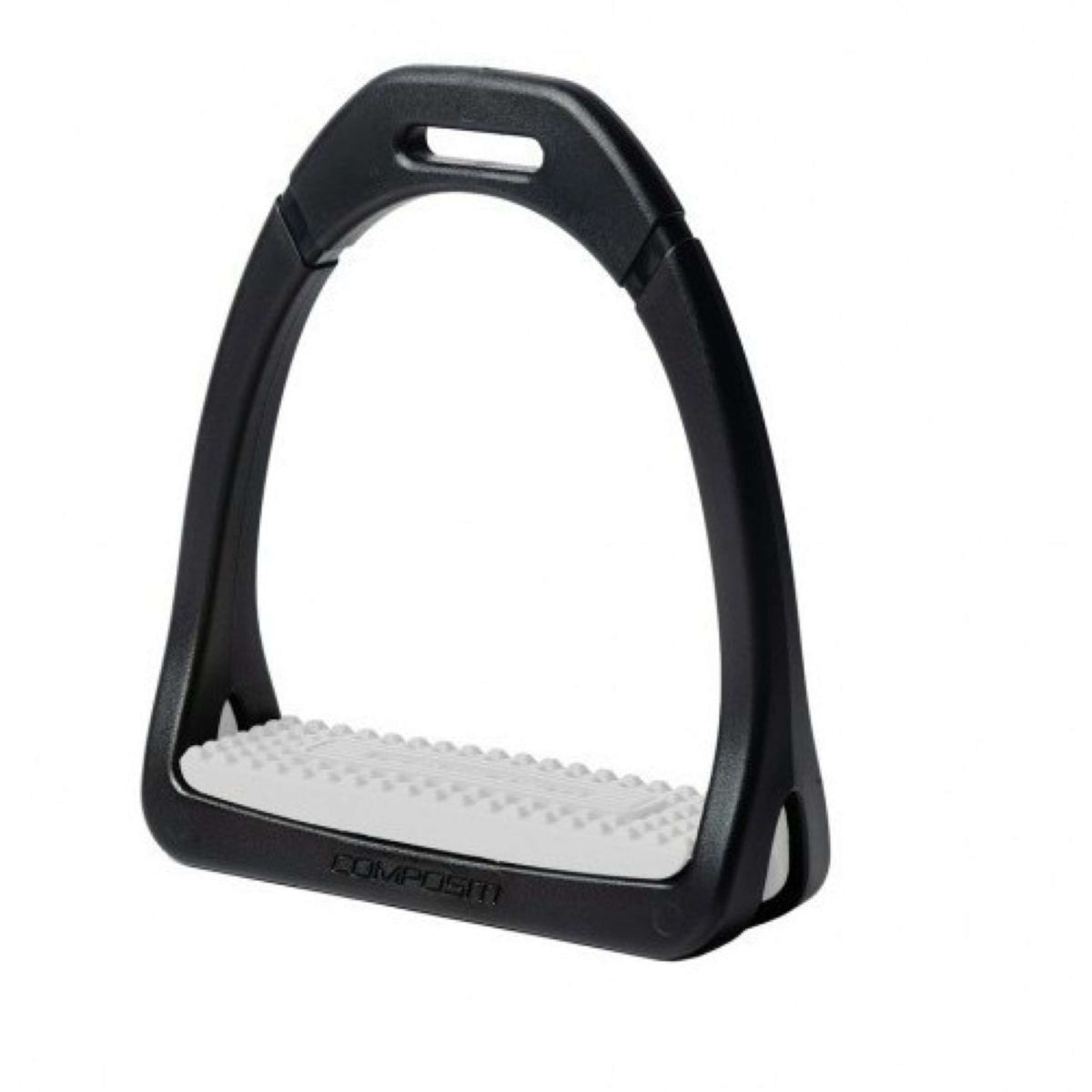 Compositi Suelas de Estribo Compositi Profile Premium Blanco
