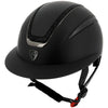 EQUITHÈME Casco Agris Wide Negro mate