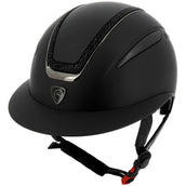 EQUITHÈME Gorra Agris Wide  Negro mate