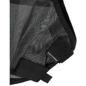 EQUITHÈME Máscara para Moscas Protec con Protección UV Negro