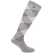 Gris/lila
