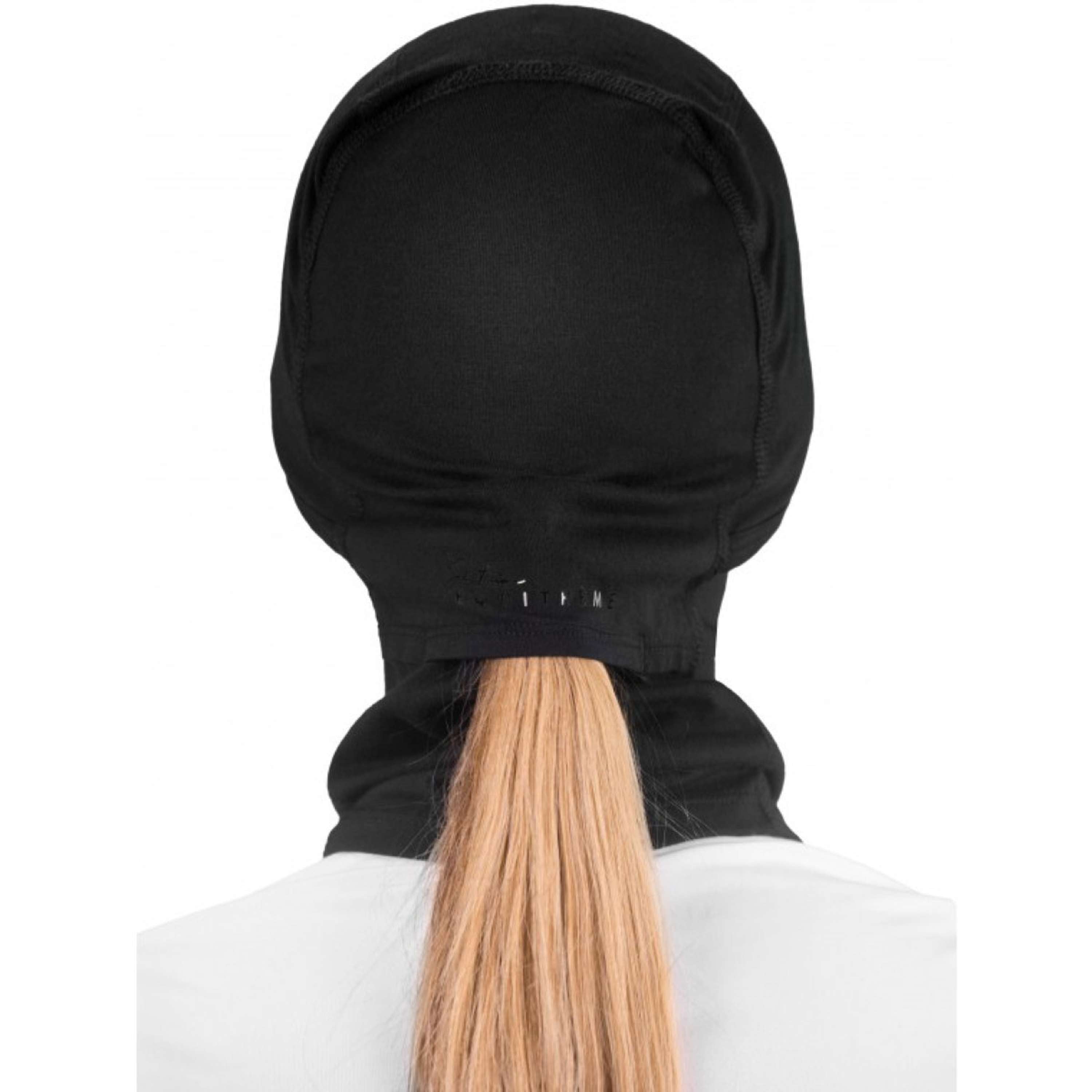 EQUITHÈME Pasamontañas Pleun Negro