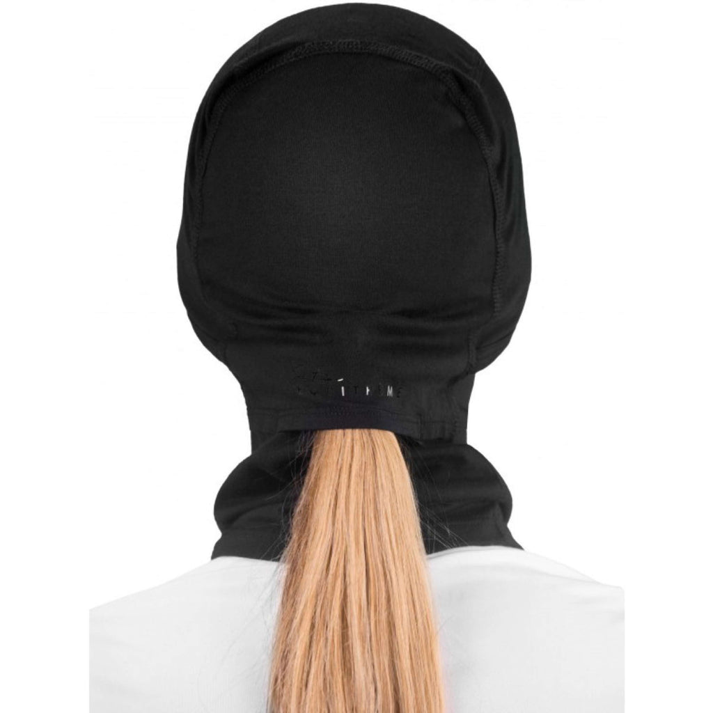 EQUITHÈME Pasamontañas Pleun Negro