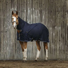 EQUITHÈME Manta Antimoscas Combo Micro Mesh Navy