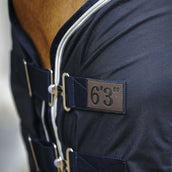 EQUITHÈME Manta Antimoscas Combo Micro Mesh Navy