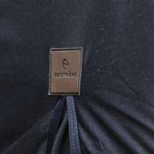 EQUITHÈME Manta Antimoscas Micro Mesh Navy