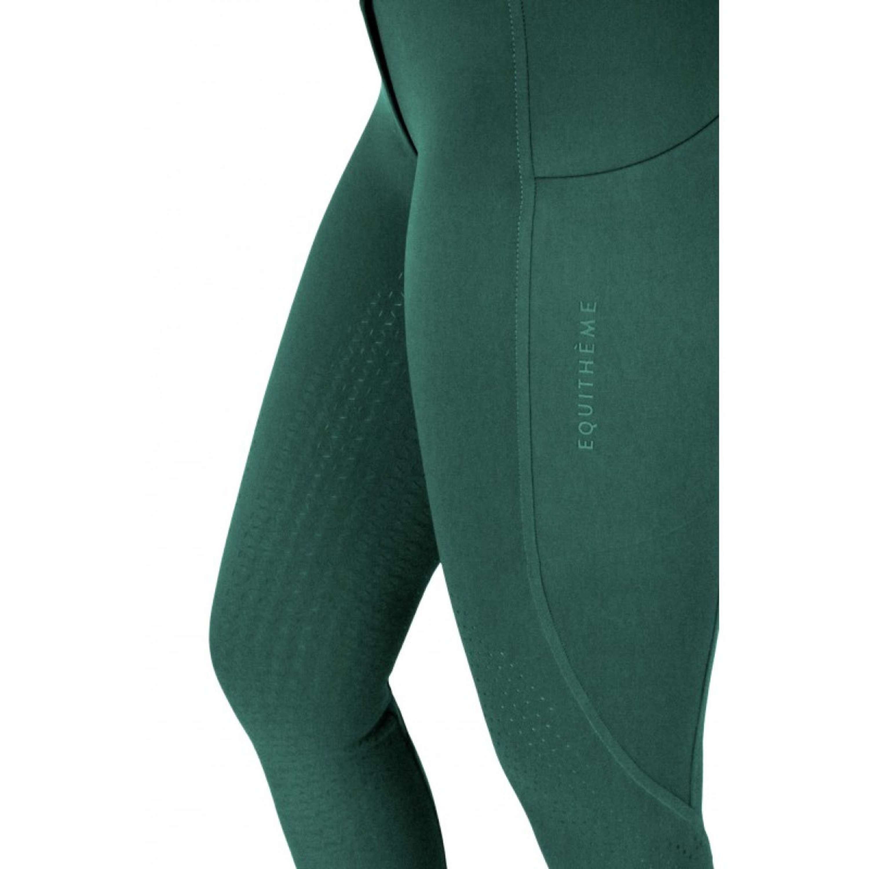 EQUITHÈME Pantalón de Equitación Madison Azul pato