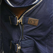 EQUITHÈME Manta de Verano 3-in-1 Mixte Navy