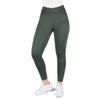 EQUITHÈME Legging de Equitación Birdy Full Grip Khaki
