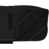 EQUITHÈME Manta para Perros Softshell Negro