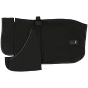 EQUITHÈME Manta para Perros Softshell Negro